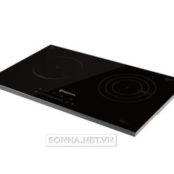 Bếp điện từ đôi Sơn Hà SHK-8223